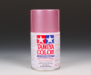 Tamiya 86050 PS-50 Sparkling Pink Alumite Anodized Aluminum Spray Metallic 100ml